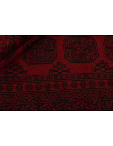 Hand made rug Aktscha Afghanistan cm.168x245