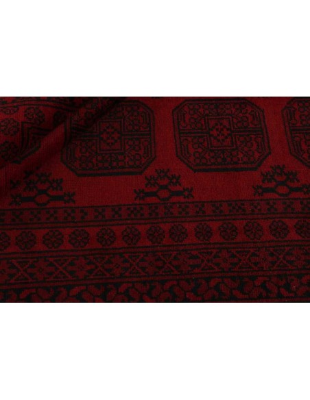 Hand made rug Aktscha Afghanistan cm.168x245