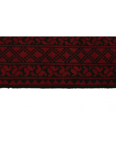 Hand made rug Aktscha Afghanistan cm.168x245
