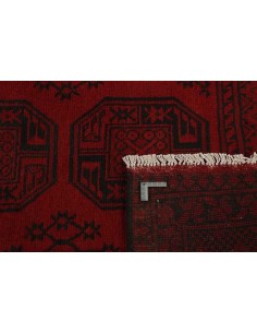 Hand made rug Aktscha Afghanistan cm.166x242 2