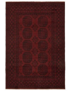Hand made rug Aktscha Afghanistan cm.164x246