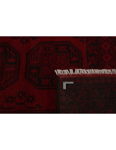 Hand made rug Aktscha Afghanistan cm.164x246