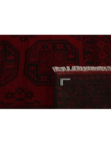 Hand made rug Aktscha Afghanistan cm.164x246