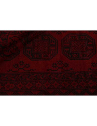 Hand made rug Aktscha Afghanistan cm.164x246