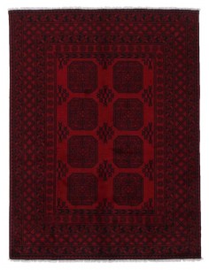 Hand made rug Aktscha Afghanistan cm.149x197