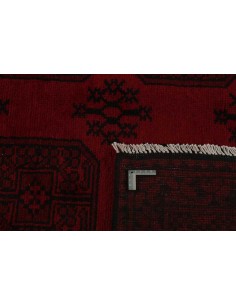 Hand made rug Aktscha Afghanistan cm.149x197 2