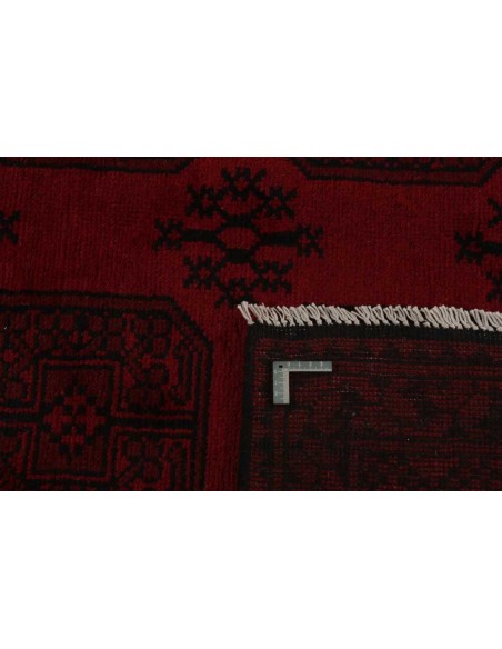 Hand made rug Aktscha Afghanistan cm.149x197