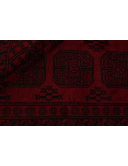 Hand made rug Aktscha Afghanistan cm.149x197
