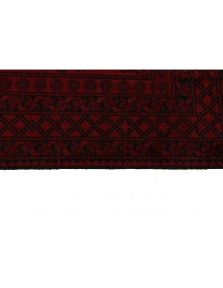 Hand made rug Aktscha Afghanistan cm.149x197