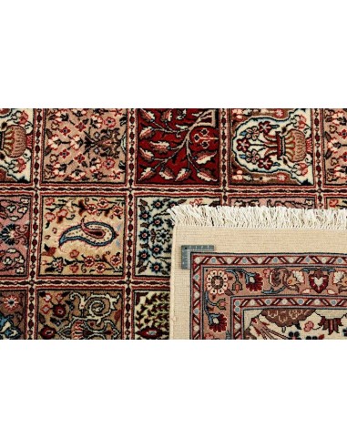 Hand made rug Moud Garden Persia cm.204x298