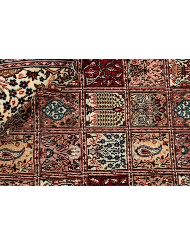 Hand made rug Moud Garden Persia cm.204x298