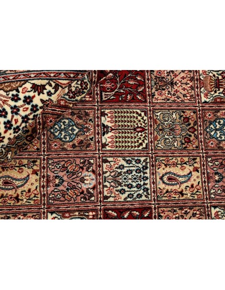 Hand made rug Moud Garden Persia cm.204x298