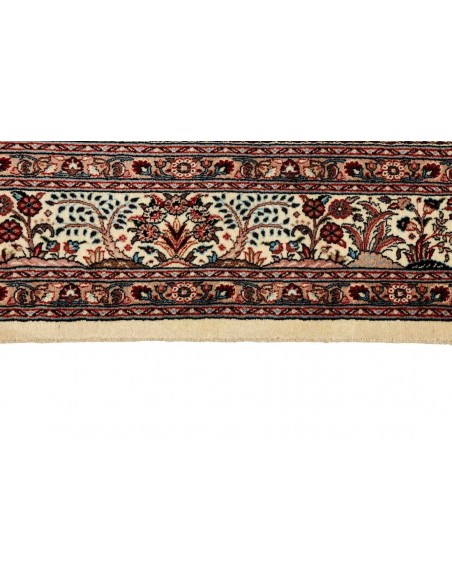 Hand made rug Moud Garden Persia cm.204x298