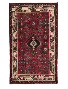 Hand made rug Hamadan Persia cm.75x124