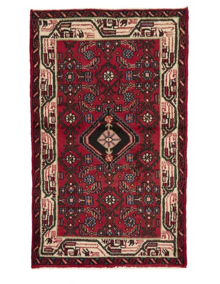 Hand made rug Hamadan Persia cm.75x124