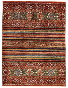 Hand made rug Shall Collection Afghanistan cm.188x245