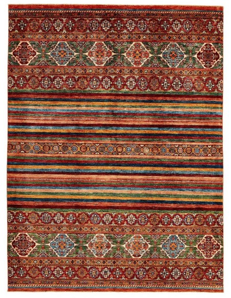 Hand made rug Shall Collection Afghanistan cm.188x245
