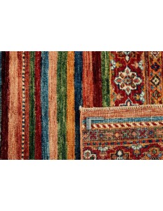 Hand made rug Shall Collection Afghanistan cm.188x245 2