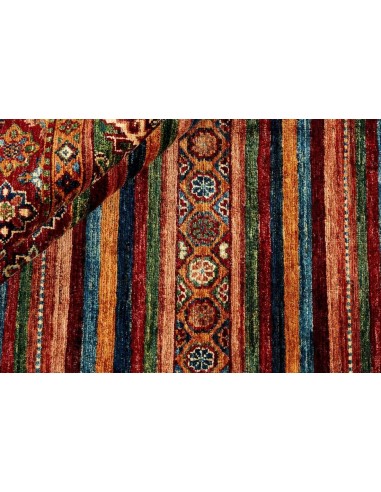 Hand made rug Shall Collection Afghanistan cm.188x245
