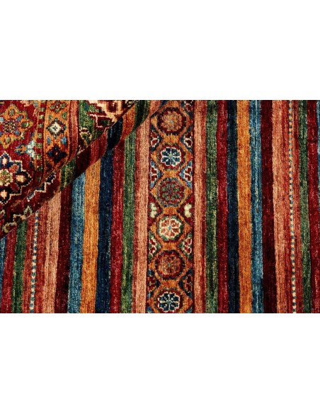Hand made rug Shall Collection Afghanistan cm.188x245