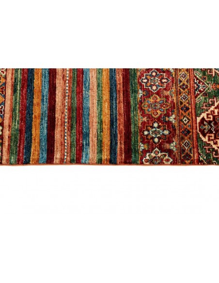 Hand made rug Shall Collection Afghanistan cm.188x245