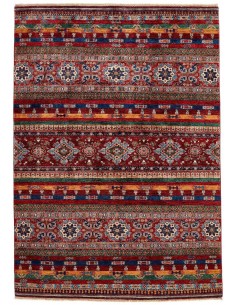 Hand made rug Shall Collection Afghanistan cm.172x243