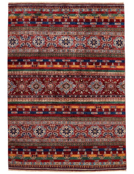 Hand made rug Shall Collection Afghanistan cm.172x243