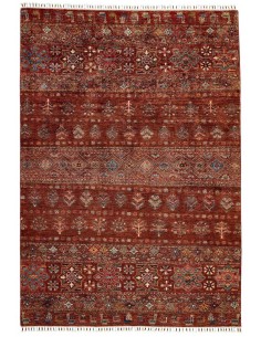 Hand made rug Shall Collection Afghanistan cm.200x288