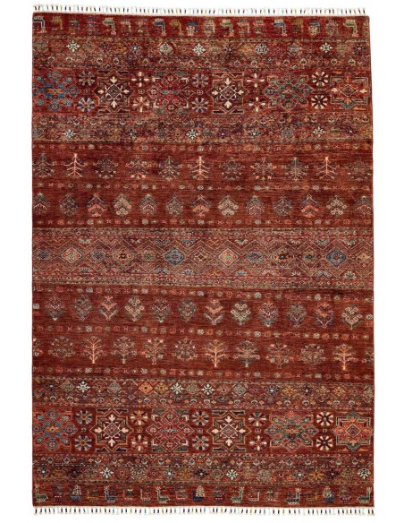 Hand made rug Shall Collection Afghanistan cm.200x288