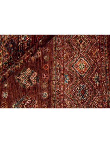 Hand made rug Shall Collection Afghanistan cm.200x288