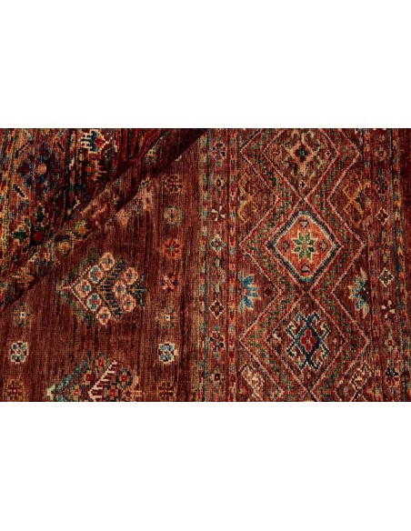 Hand made rug Shall Collection Afghanistan cm.200x288