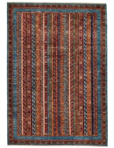 Hand made rug Shall Collection Afghanistan cm.220x307