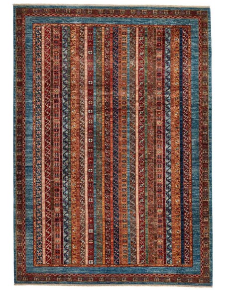 Hand made rug Shall Collection Afghanistan cm.220x307