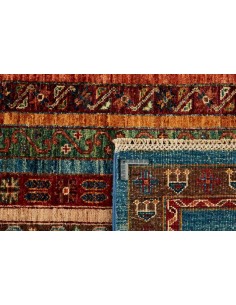 Hand made rug Shall Collection Afghanistan cm.220x307 2