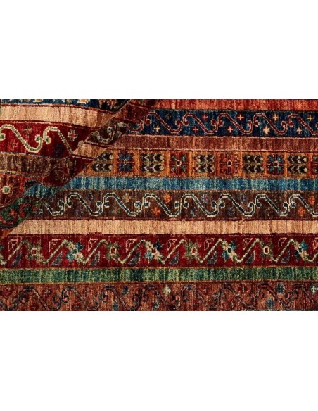 Hand made rug Shall Collection Afghanistan cm.220x307