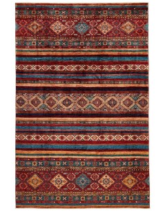 Hand made rug Shall Collection Afghanistan cm.187x287