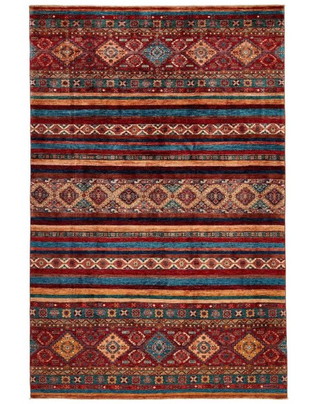 Hand made rug Shall Collection Afghanistan cm.187x287