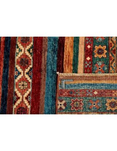 Hand made rug Shall Collection Afghanistan cm.187x287 2