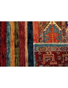Hand made rug Shall Collection Afghanistan cm.154x197 2