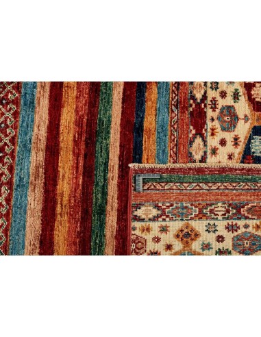 Hand made rug Shall Collection Afghanistan cm.157x204