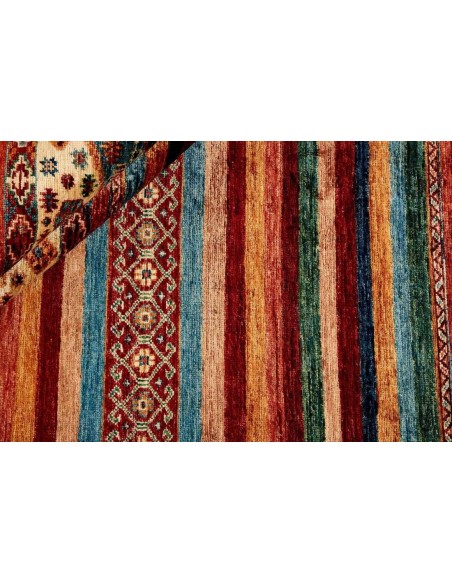 Hand made rug Shall Collection Afghanistan cm.157x204