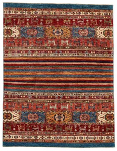 Hand made rug Shall Collection Afghanistan cm.151x194