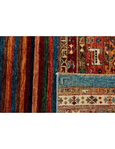 Hand made rug Shall Collection Afghanistan cm.151x194 2