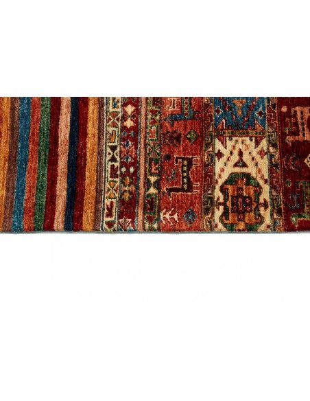 Hand made rug Shall Collection Afghanistan cm.151x194