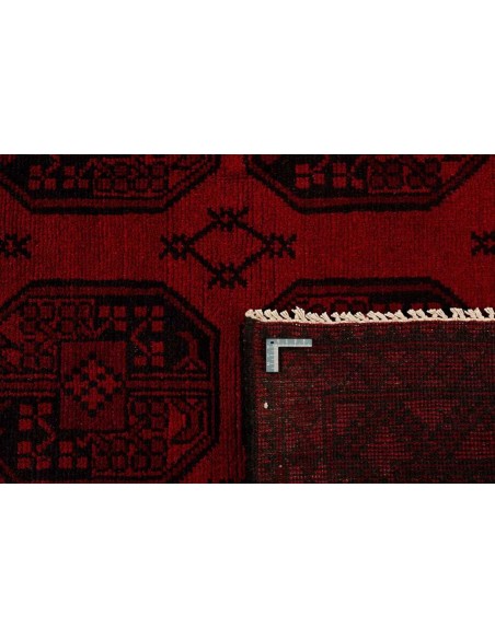 Hand made rug Aktscha Afghanistan cm.146x190