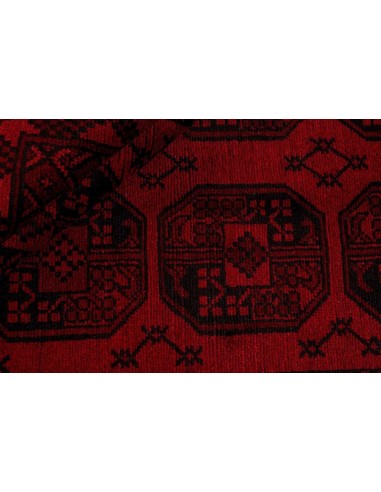 Hand made rug Aktscha Afghanistan cm.146x190