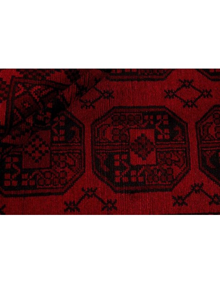 Hand made rug Aktscha Afghanistan cm.146x190