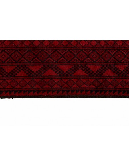 Hand made rug Aktscha Afghanistan cm.146x190