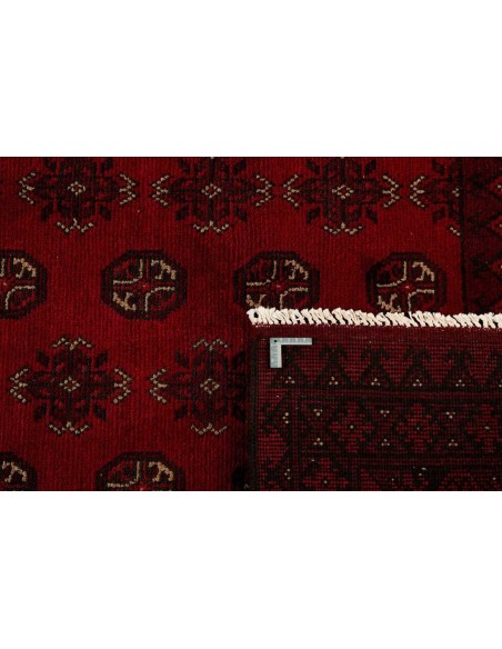 Hand made rug Aktscha Afghanistan cm.148x196