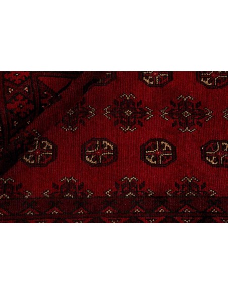 Hand made rug Aktscha Afghanistan cm.148x196